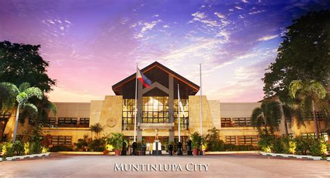 emerald city of the philippines|Muntinlupa City.